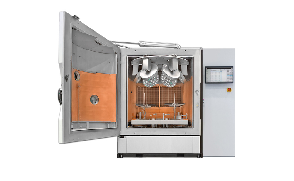 離子束輔助蒸發(fā)鍍膜設(shè)備